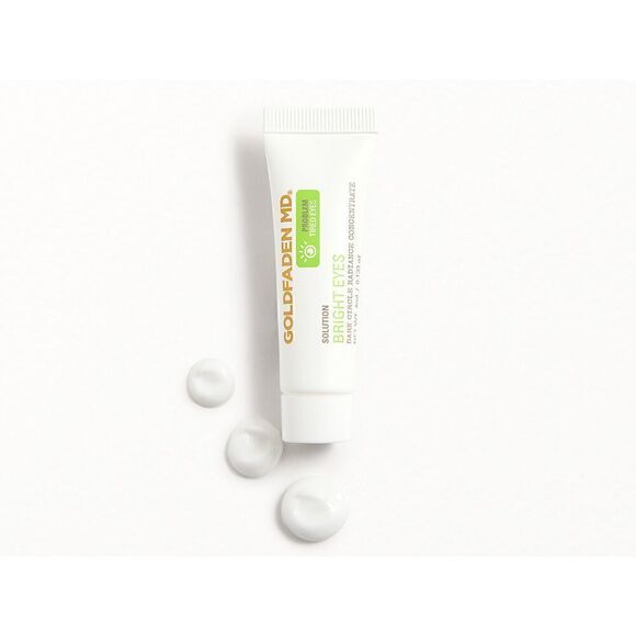 5/$15 SALE Brand New Goldfaden MD Solution Bright Eyes Dark Circle Radiance - Picture 1 of 4